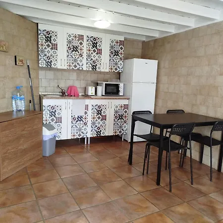 Masrelaxtenerife 3* La Laguna (Tenerife)